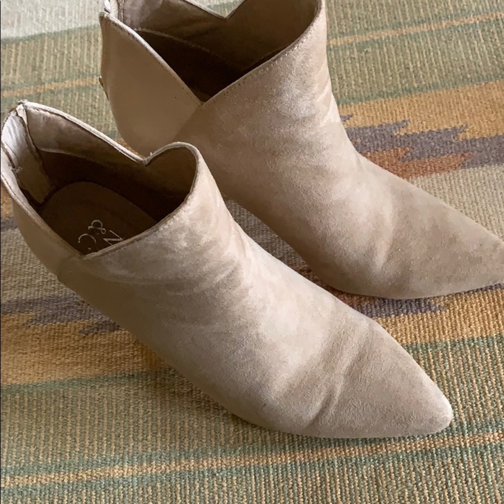 NY&C boodie heels - Picture 3 of 6
